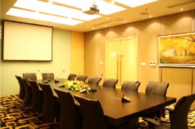 Photo of boardroom