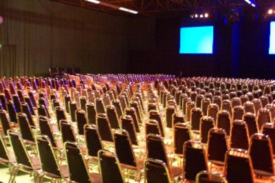 Photo of Event and Convention center
