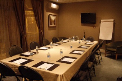 Photo of Verriere meeting room