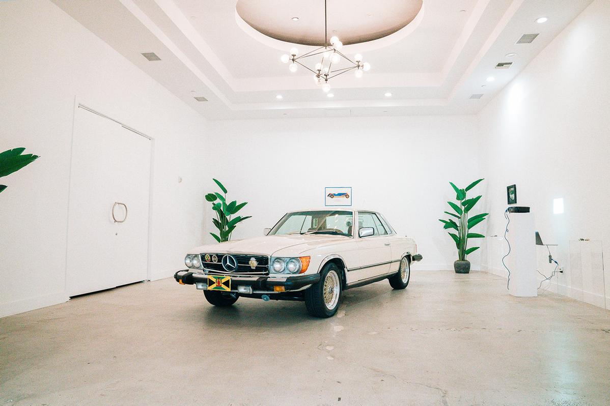 Photo of Shatto Foyer