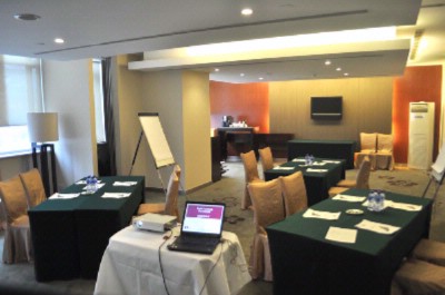 Photo of XiaoLan Room