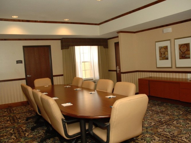 Photo of Boardroom