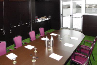 Photo of Maser Room