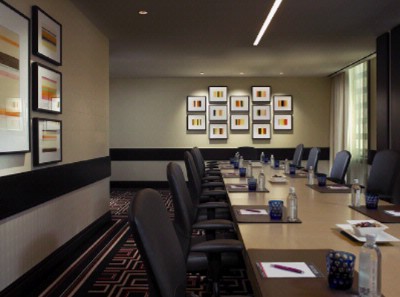 Photo of Opus Boardroom