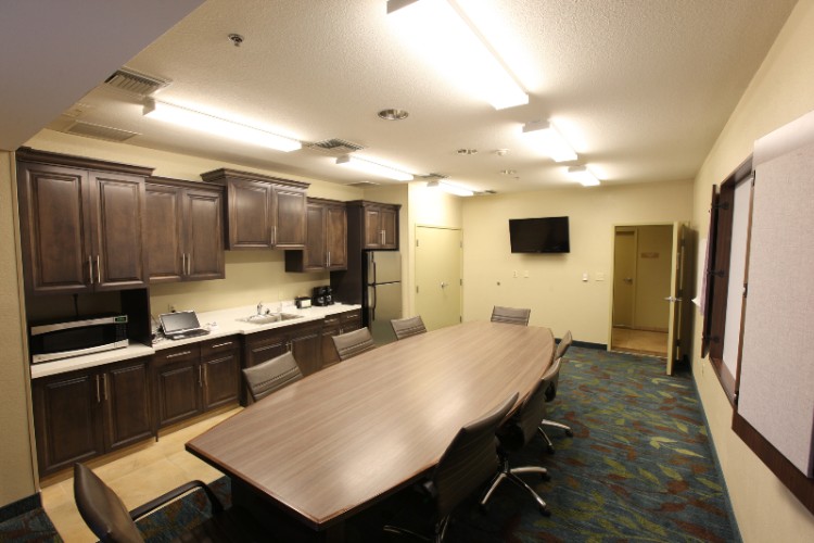 Photo of Board Room