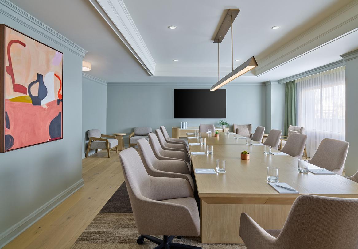 Photo of Camelback Boardroom
