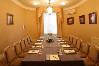 Photo of The Boardroom