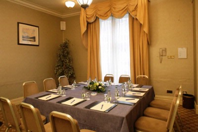 Photo of The Press Room
