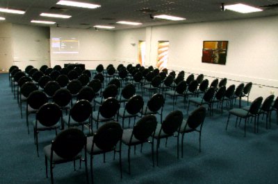 Photo of Eyre Room
