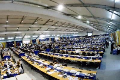Photo of Olympic Hall