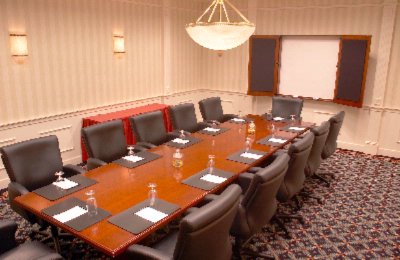 Photo of Executive Boardroom
