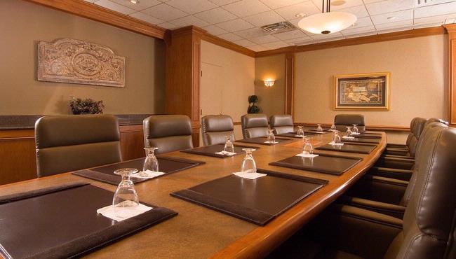 Photo of Executive Boardroom