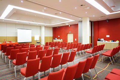 Photo of Red room B