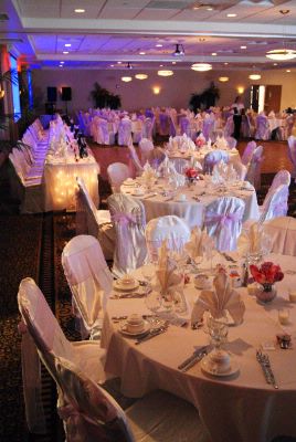 Photo of University Ballroom