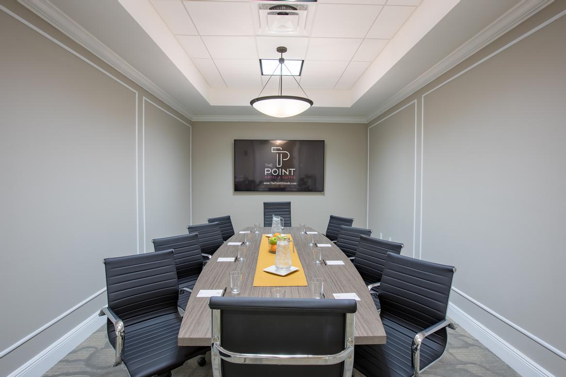 Photo of Boardroom