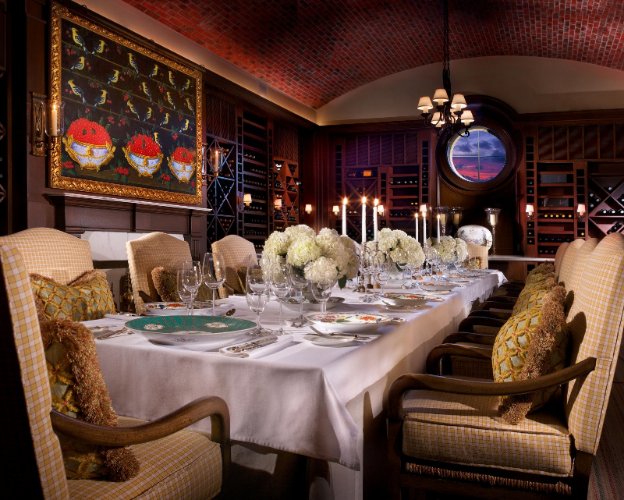 Photo of Wine Room