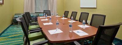 Photo of Executive Boardroom