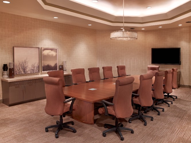 Photo of Cirque Boardroom