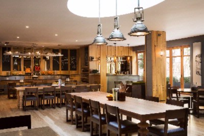 Photo of Andaz Farmers Table
