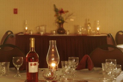 Photo of Executive Boardroom 