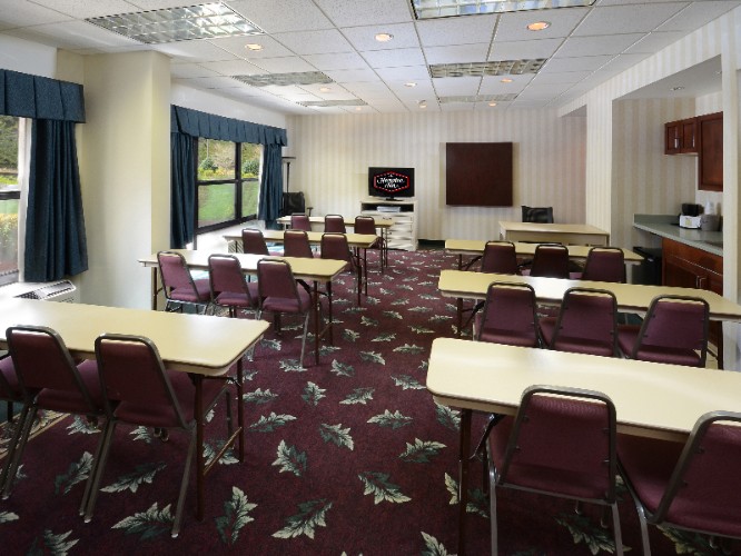 Photo of Meeting Room