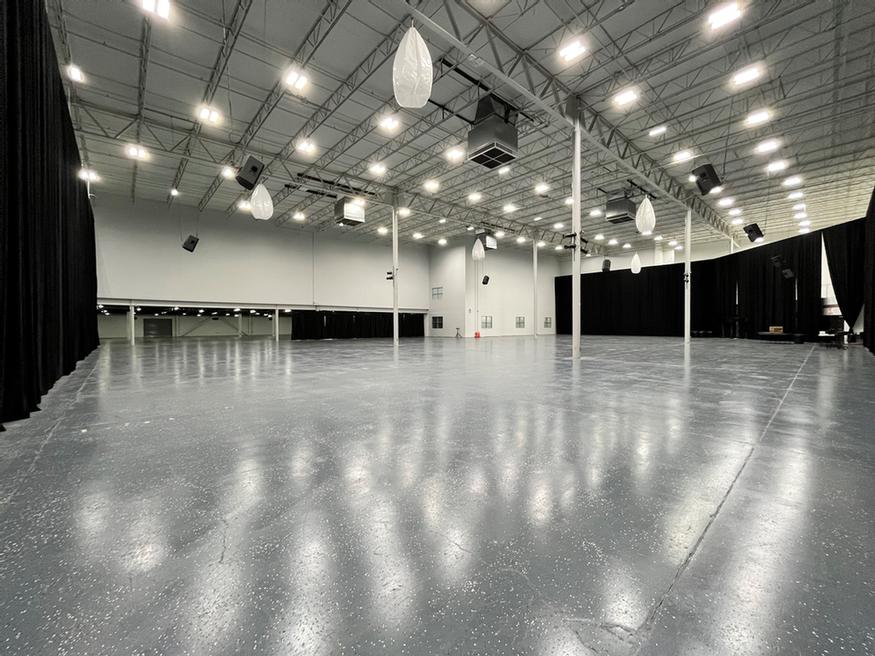 Photo of Olypmic Hall