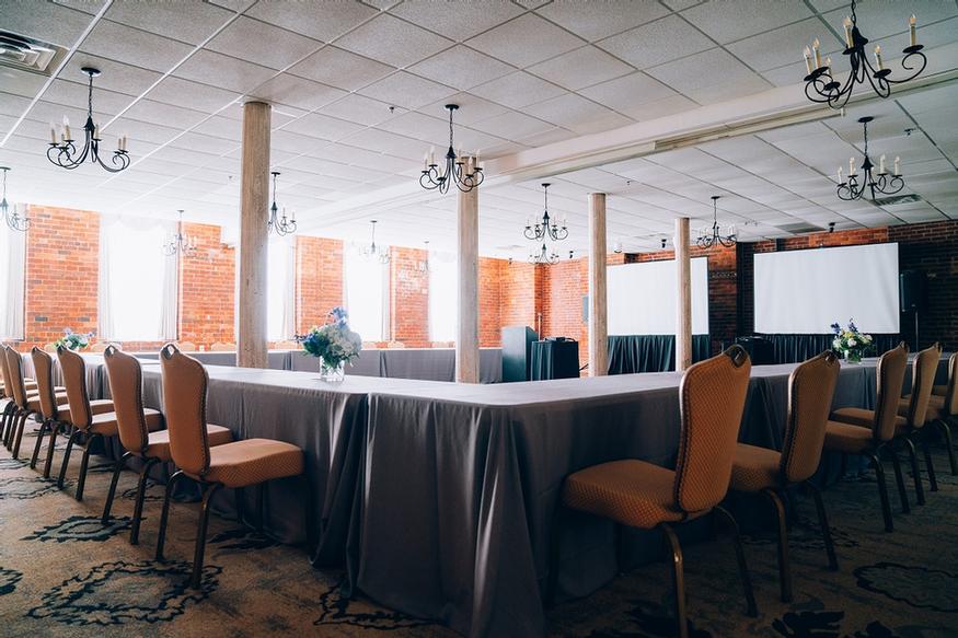 Photo of The Grand Ballroom
