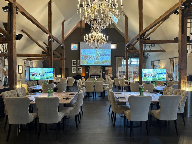 Photo of Restaurant & Conference Room