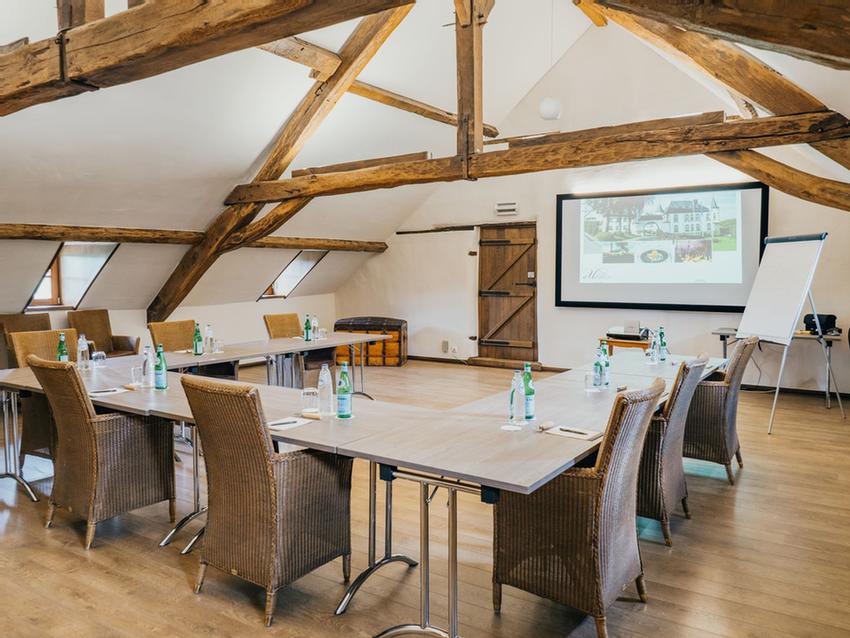 Photo of Meeting Room Salle des Combles