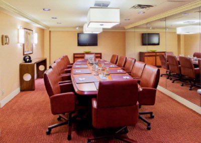 Photo of Board of Directors Room