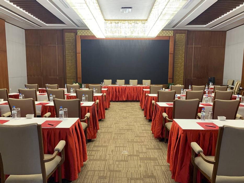 Photo of Sapphire room