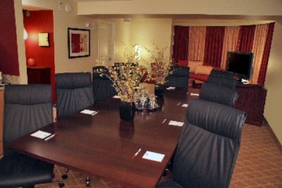Photo of Hospitality Suite
