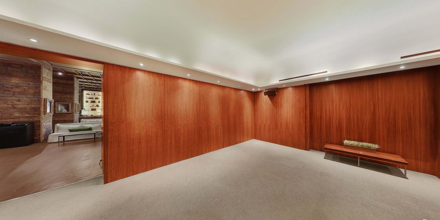 Photo of Library Annex ( Screening Room )
