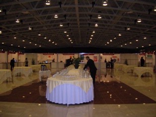 Photo of Plenary room Expo