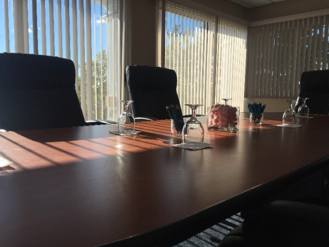 Photo of Harborview Board Room