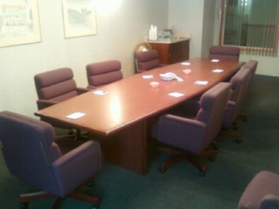 Photo of Boardroom