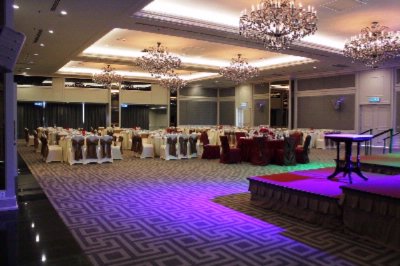 Photo of Macalister Ballroom