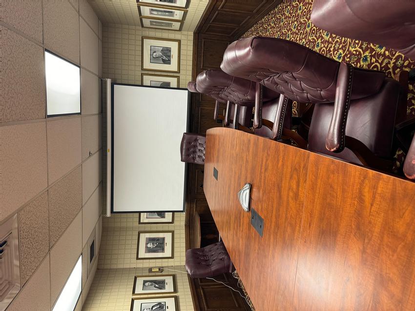 Photo of Presidents Room