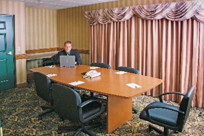 Photo of Boardroom