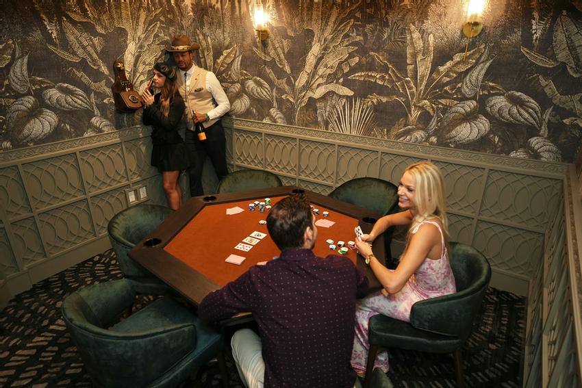 Photo of Hidden Poker Room