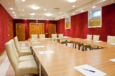 Photo of Red room