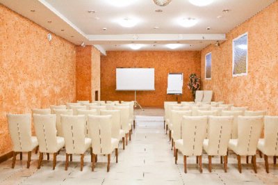 Photo of Orange room