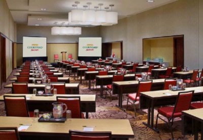 Photo of Stetson Ballroom