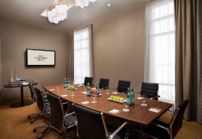 Photo of Bronco Boardroom