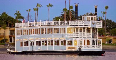 Photo of Bahia Belle Sternwheeler