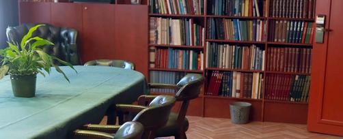 Photo of Biblioteket
