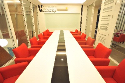 Photo of Indoor Meeting Room