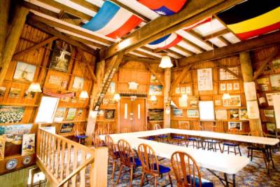 Photo of upstairs
