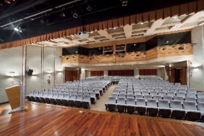 Photo of AUDITORIUM