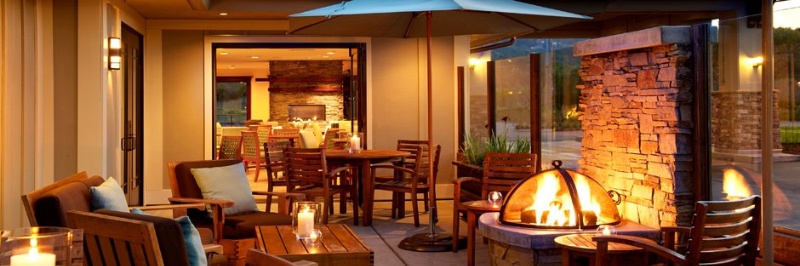 Photo of Mt. Tam Patio